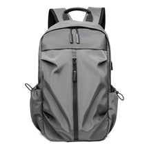 Fashionable Backpack For Men, Large Capacity, Lightweight, Waterproof Travel Bag, Backpack, Business Computer Bag