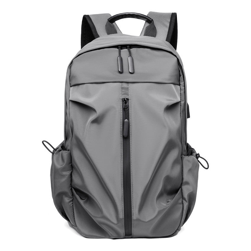 Fashionable Backpack For Men, Large Capacity, Lightweight, Waterproof Travel Bag, Backpack, Business Computer Bag