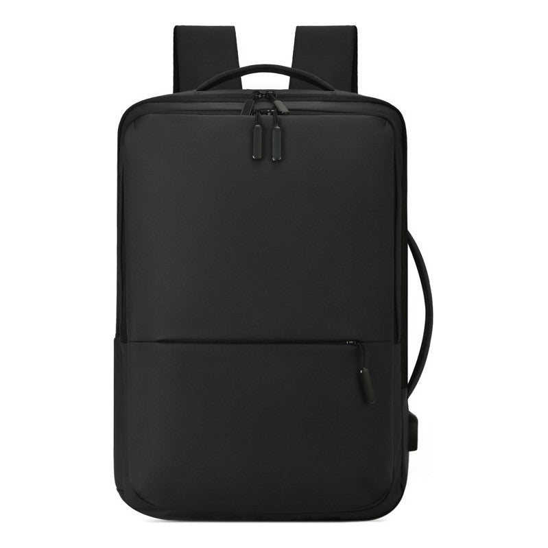 Usb Business Backpack, Large Capacity, Fashionable Backpack, Travel Bag, Sports Backpack
