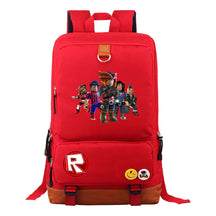 Printed Teenage Student Backpack, Travel Bag, Men's And Women's Backpack, Backpack