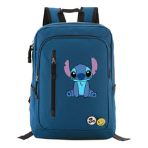 Sports Football Star Printed Youth Student Backpack Men And Women's Leisure Travel Backpack