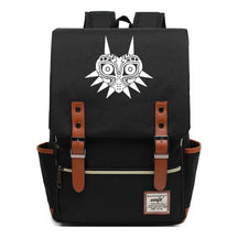 Printed Youth Student Backpack For Men And Women's Casual Classic Backpack