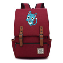 Printed Schoolbags Young Students And Classic Backpacks With Belt Buckles  Men And Women 38*27*12.5cm