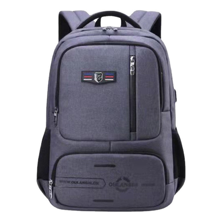 USB High-capacity Business Travel Computer Backpack, Travel Backpack, Outdoor Sports Bag