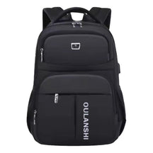 Double Shoulder Computer Bag, Large Capacity Business Travel Mountaineering Bag, Student Backpack
