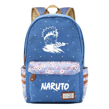 Naruto Student Backpack, Fashionable And Casual Backpack