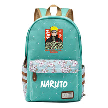 Naruto Student Backpack, Fashionable And Casual Backpack