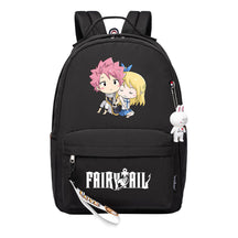 Printed Teenage Student Backpack, Casual Bag, Girl Backpack