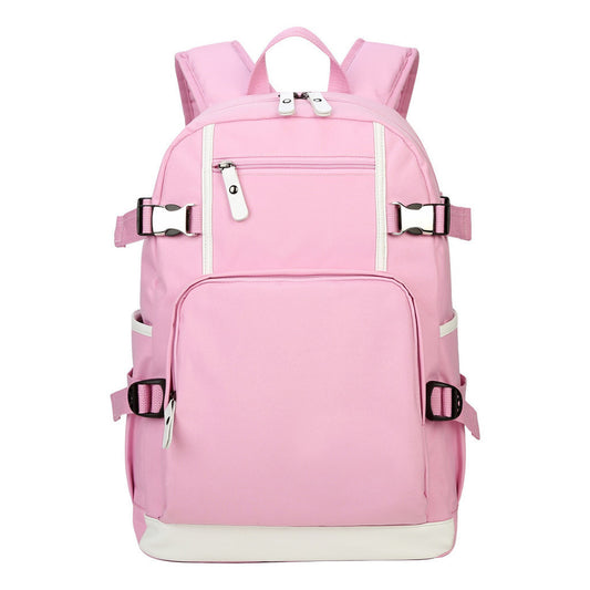 Printed Teenage Student Backpacks For Men And Women, Leisure Travel Backpacks, Backpacks