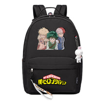 Cartoon Fashion Print Teen School Bag For Boys And Women Casual Bag For Girls Backpack