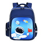 Student Backpack With Large Capacity And Splash Proof Children's Backpack