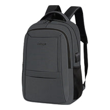Thickened Seismic Resistant Usb Business Backpack, Laptop Backpack, 15.6-inch Student Backpack