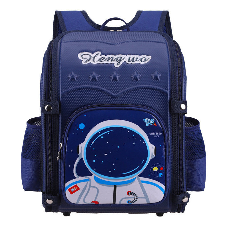 Space Bag, Student Foldable Backpack, Children's Backpack