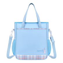 Student Handheld School Bag Multi Functional Large Capacity Handheld Bag Art Bag