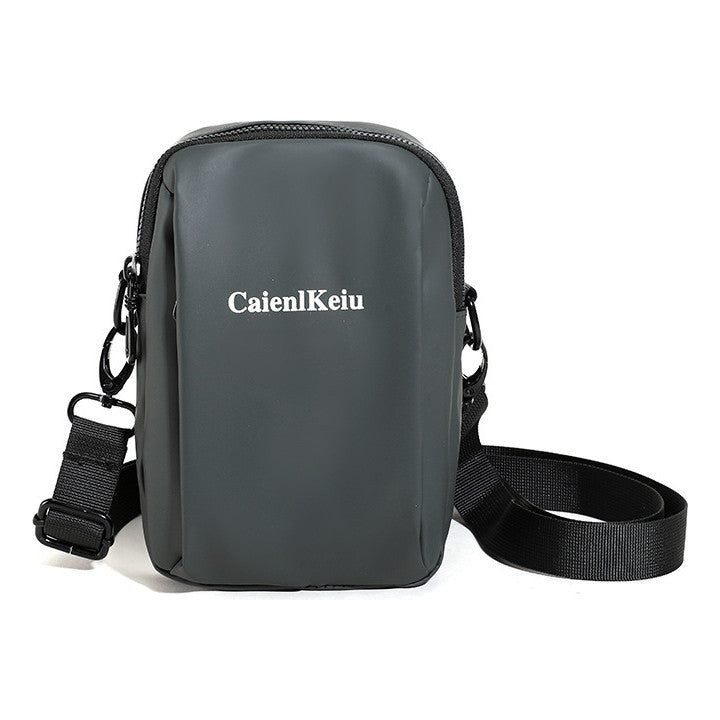 Cross Body Bag, Men's Mini Backpack, Lightweight Mobile Phone Bag, Casual Small Body Bag, Waist Bag, Shoulder Bag