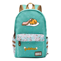 Cartoon Day Marvel Egg Yolk Student School Bag Leisure Backpack