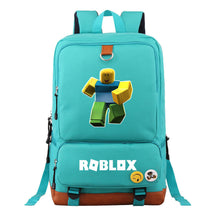 Printed Teenage Student Backpack, Travel Bag, Men's And Women's Backpack, Backpack