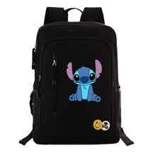 Sports Football Star Printed Youth Student Backpack Men And Women's Leisure Travel Backpack