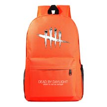 Game Dawn Print Youth Student School Bag Men's And Women's Leisure Travel Backpack