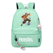 Printed Teenage Student Backpack Men And Women, Casual Bag Girls Backpack