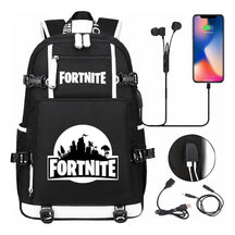 Usb Youth Student Backpack For Men And Women's Travel Backpacks