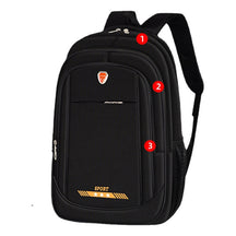 Student Backpack, Large Capacity Travel Bag, Computer Backpack