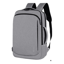 Backpack Computer Bag 15.6-inch Business Usb Splash Proof Minimalist Backpack