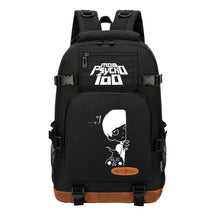 Printed Student Backpack For Men And Women's Leisure Travel Backpack