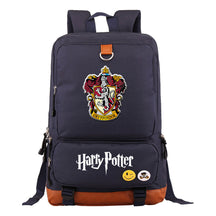 Magic School Student Backpack, Large Capacity Travel Bag, Men's And Women's Backpack
