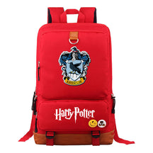 Magic School Student Backpack, Large Capacity Travel Bag, Men's And Women's Backpack