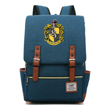School Of Magic Printed Schoolbags For Men And Women Leisure Belt Buckle Classic Backpack 38*27*12.5cm