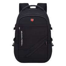 Backpack, Large Capacity Travel Backpack, Waterproof, Earthquake Resistant, And Pressure Reducing, Student Computer Expansion Backpack