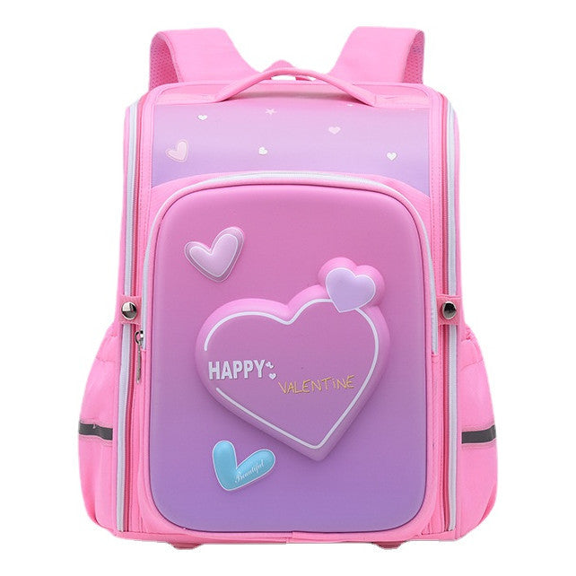 Student Backpack, Backpack, Children's Backpack, Load Reducing, Spine Protection, Waterproof