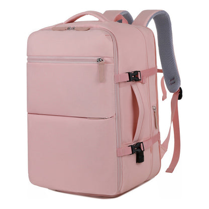 Travel Backpack For Women, Large Capacity Multifunctional Luggage Bag, Computer Bag, Backpack