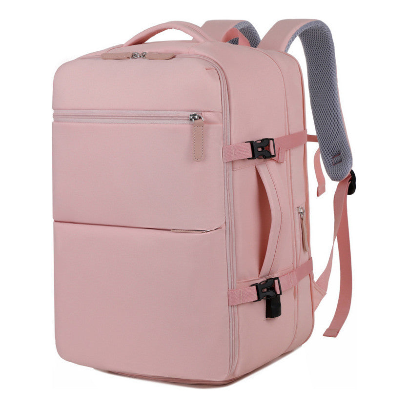 Travel Backpack For Women, Large Capacity Multifunctional Luggage Bag, Computer Bag, Backpack