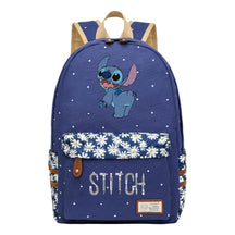 Starcraft Baby Stitch Printed Student Backpack Casual Backpack