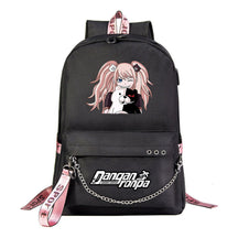 Usb Youth Student Backpack For Men And Women's Leisure Travel Backpack