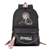 Usb Youth Student Backpack For Men And Women's Leisure Travel Backpack