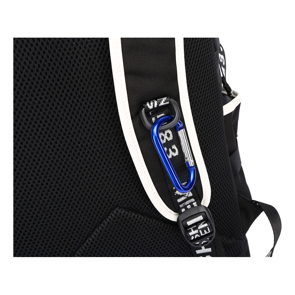 Anime Cartoon Usb Youth Student Backpack For Men And Women Leisure Backpack