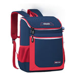 Student Backpack, Large Capacity Children's Backpack, Pressure Reducing And Splash Proof
