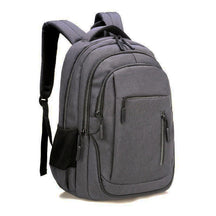20 Inch Computer Bag, Rechargeable Usb Leisure Bag, Large Capacity Backpack