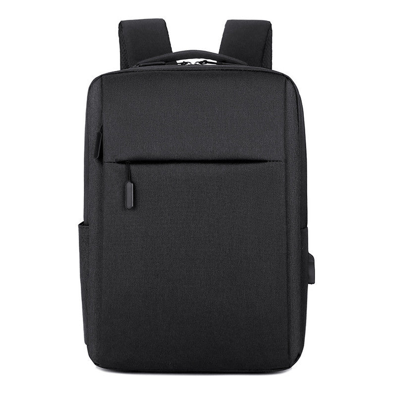 Backpack, Business Computer Bag, Travel Bag, Lightweight And Minimalist Sports Bag, Backpack, Oxford Cloth Backpack
