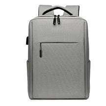 Backpack For Men's Business Computer Bag, Large Capacity Travel Bag