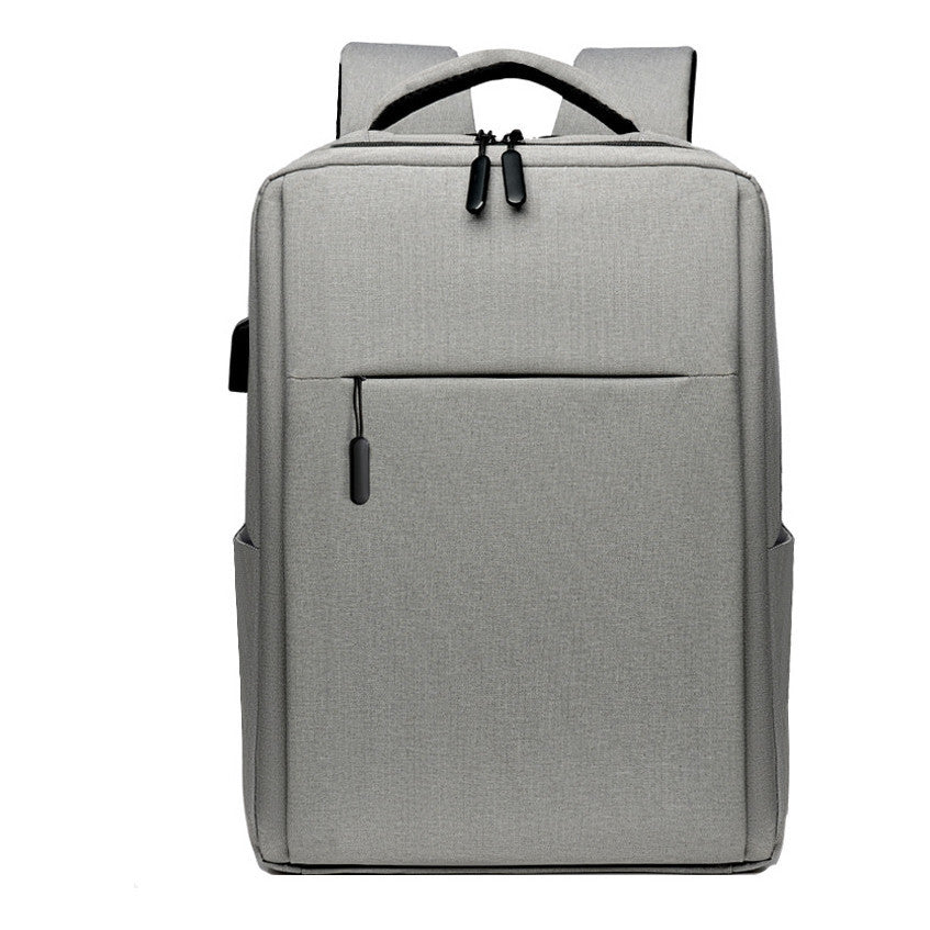 Backpack For Men's Business Computer Bag, Large Capacity Travel Bag