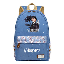 Printed Student Backpack, Fashionable And Casual Backpack