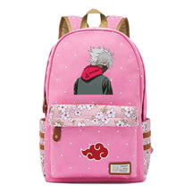 Naruto Student Backpack, Fashionable And Casual Backpack