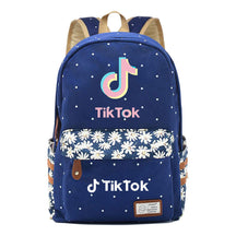 Short Video Student Backpack, Fashionable And Casual Backpack