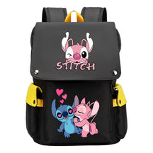 Sports Football Star Usb Charging Cover, Youth Student Backpack, Men's And Women's Leisure Backpack