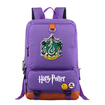Magic School Student Backpack, Large Capacity Travel Bag, Men's And Women's Backpack