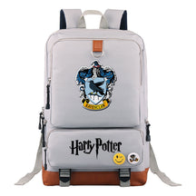 Magic School Student Backpack, Large Capacity Travel Bag, Men's And Women's Backpack